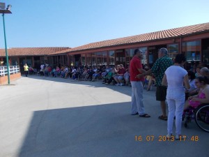 Saggio Equitazione 2013